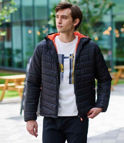 Regatta Thermogen Powercell 5000 Warmloft Jacket - BLK - M
